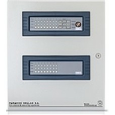 MATRIX2012R00TO Centrala avertizare incendiu 12 &Zeta;one, 48x45x9 cm. CE
